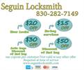 Seguin Locksmith Texas