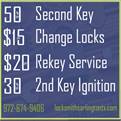 Locksmiths Arlington TX