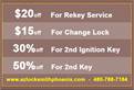 Locksmith Phoenix AZ