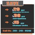 Locksmith Manvel Texas