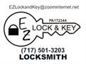 E Z Lock & Key