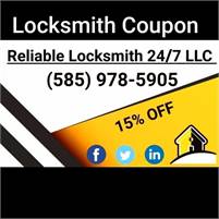 Reliable Locksmith 24/7 LLC Shimon Azulay