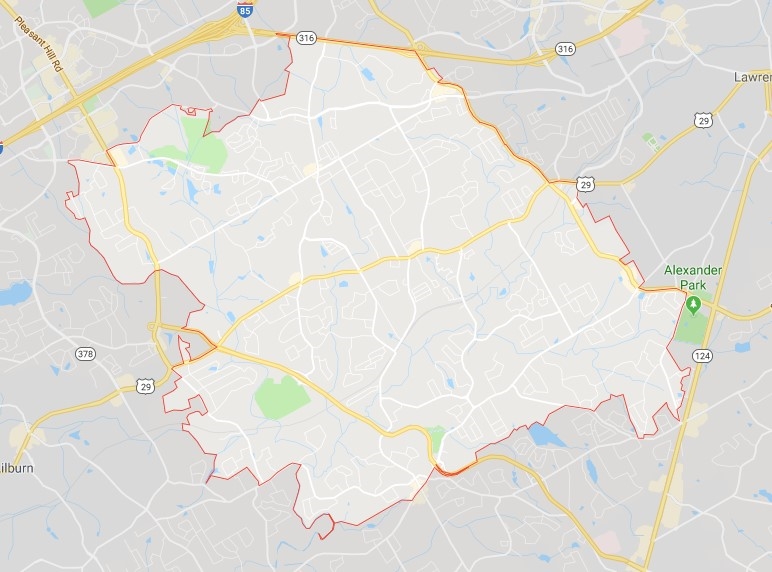 Locksmiths Near Lawrenceville GA 30044