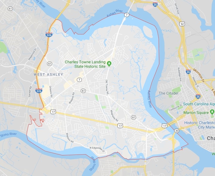 Locksmiths Near Charleston SC 29407