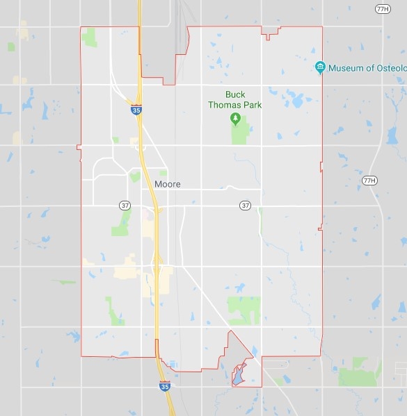 Locksmiths Near Oklahoma City OK 73160